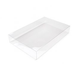 Skjutbart omslag 15,2x3,8x24,1 cm (25 st) [SC13]