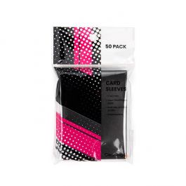 Fodral för sportkort 6,7x9,2 cm (50 St) [SCS]