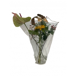 Hylsa med handtag för blomvaser stor 60x53x17cm botten (50 st) [SL003889A]