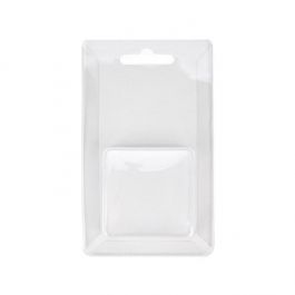 Blisterlåda 7,6x12,7 cm (25 st) [SBT6]
