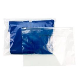 Påsar med Glidlås i plast 31x22,5cm 75 mikron (100 st) [3SZ12H9]