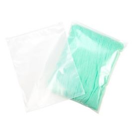Påsar med Glidlås i plast 20x25cm 75 mikron (100 st) [3SZ810]