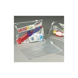 Påsar med Glidlås i plast 40x40cm 75 mikron (50 st) [3SZ1616]