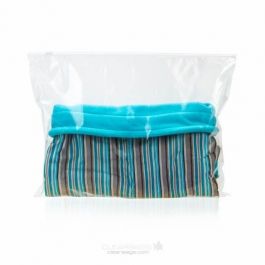 Påsar med Glidlås i plast 40,5x30,5cm 75 mikron (50 st) [3SZ1612]