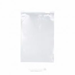 Påsar med Glidlås i plast 10x15cm 75 mikron (100 st) [3SZ46]