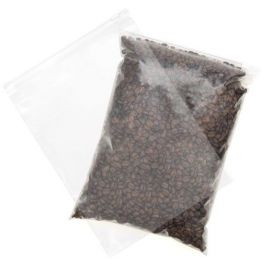 Påsar med Glidlås i plast 23x30,5cm 75 mikron (100 st) [3SZ912]