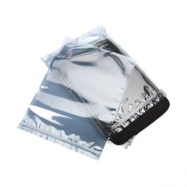 Statiska skyddspåsar 20,3x25,4cm Tillslutbar (100 st) [SSZ810]