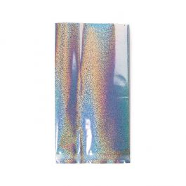 Plastpåsar Glitter Holografisk 7,6x14 cm Förseglingsbar av värme (25 St) [SVP35HHG]