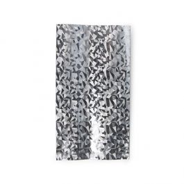 Plastpåsar Holografisk kristall 7,6x14 cm Förseglingsbar av värme (25 St) [SVP35HHI]