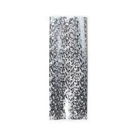 Plastpåsar Holografisk kristall 7,6x20,3 cm Förseglingsbar av värme (25 St) [SVP38HI]