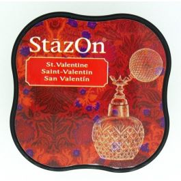 Stazon Midi Bläckpads St. Valentine (1 st) [SZ-MID-24]