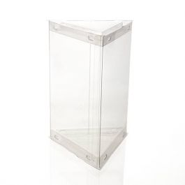 Crystal Klart Pop-Up Tube 10,2 x 7,8 x 15,2 cm (25 st) [CTTS46]