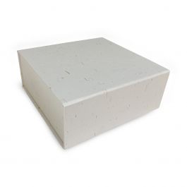 Magnetlådor 42,5x33,3x9,7cm Vit (25 st) [FP-VPD085]