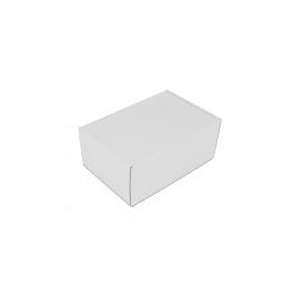 Fraktkartonger 46x34,5x11cm Vit (25 st) [FP-VPD102]