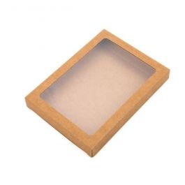 Papperslådor med Fönster 11,5x2,2x15cm (25 st) [WKRG247]