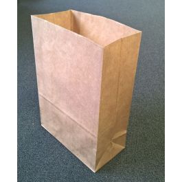Cellofanpåsar med botten Kraft 70 g/m² 22x11x30cm (100 st) [PBB2230]