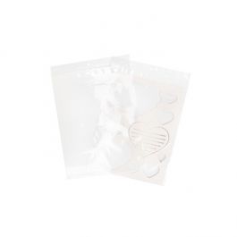 Zippåsar med häng hål 23x30,5cm Kristallklart PP 75 mikron (100 st) [Z3R912]