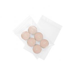 Zippåsar 10x15cm Kristallklart PP 100 mikron (100 st) [Z4C46]
