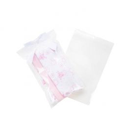 Zippåsar med häng hål 15x23cm Kristallklart PP 100 mikron (100 st) [Z4R69]