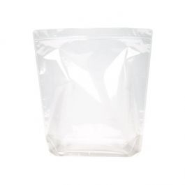 Stå upp påsar Transparent 37,5x12,7x42,5cm (50 st) [ZBG9]