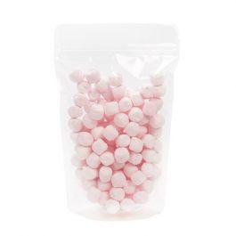 Stå upp påsar Transparent 14,9x8,9x23,2cm laminerade | 312 gram (100 st) [ZBGCC7]