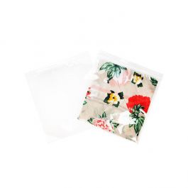 Blixtlåspåsar 30,5x30,5cm Kristallklart PP 50 mikron (100 st) [ZC1212]