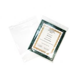 Blixtlåspåsar 30,5x38cm Kristallklart PP 50 mikron (100 st) [ZC1215]