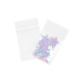 Blixtlåspåsar 4x5cm Kristallklart PP 50 mikron (100 st) [ZC1H2]