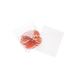 Blixtlåspåsar 6,5x6,5cm Kristallklart PP 50 mikron (100 st) [ZC2H2H]