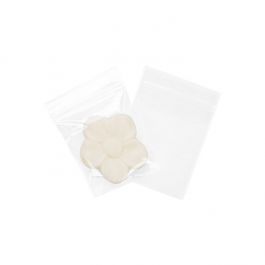 Blixtlåspåsar 6,5x7,5cm Kristallklart PP 50 mikron (100 st) [ZC2H3]