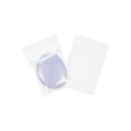 Blixtlåspåsar med lufthål 7,5x10cm Kristallklart PP 50 mikron (100 st) [ZC34V]