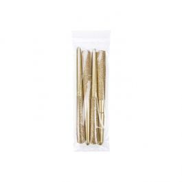Blixtlåspåsar 10x30,5cm Kristallklart PP 50 mikron (100 st) [ZC412]