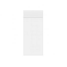 Blixtlåspåsar 15x30,5cm PE 100 mikron (100 st) [4PE612]