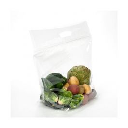 Plastkassar med handtag 36x17,5x28cm (100 st) [ZFG2]