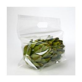 Plastkassar med handtag 27,9x10,3x15,2cm (100 st) [ZFG4]