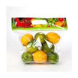 Plastkassar med handtag och lufthål 22,9x8,3x18,4cm (100 st) [ZFG6V]