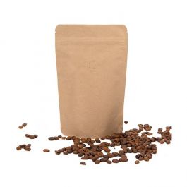 Stå upp påsar Kraft 14,9x8,9x23,2cm w/Valve (100 st) [ZBGM7K]