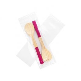 Blixtlåspåsar med häng hål 14x40,5cm Kristallklart PP 50 mikron (100 st) [ZR5H16]