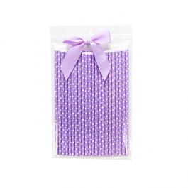 Blixtlåspåsar med häng hål och lufthål 15x23cm Kristallklart PP 50 mikron (100 st) [ZR69V]
